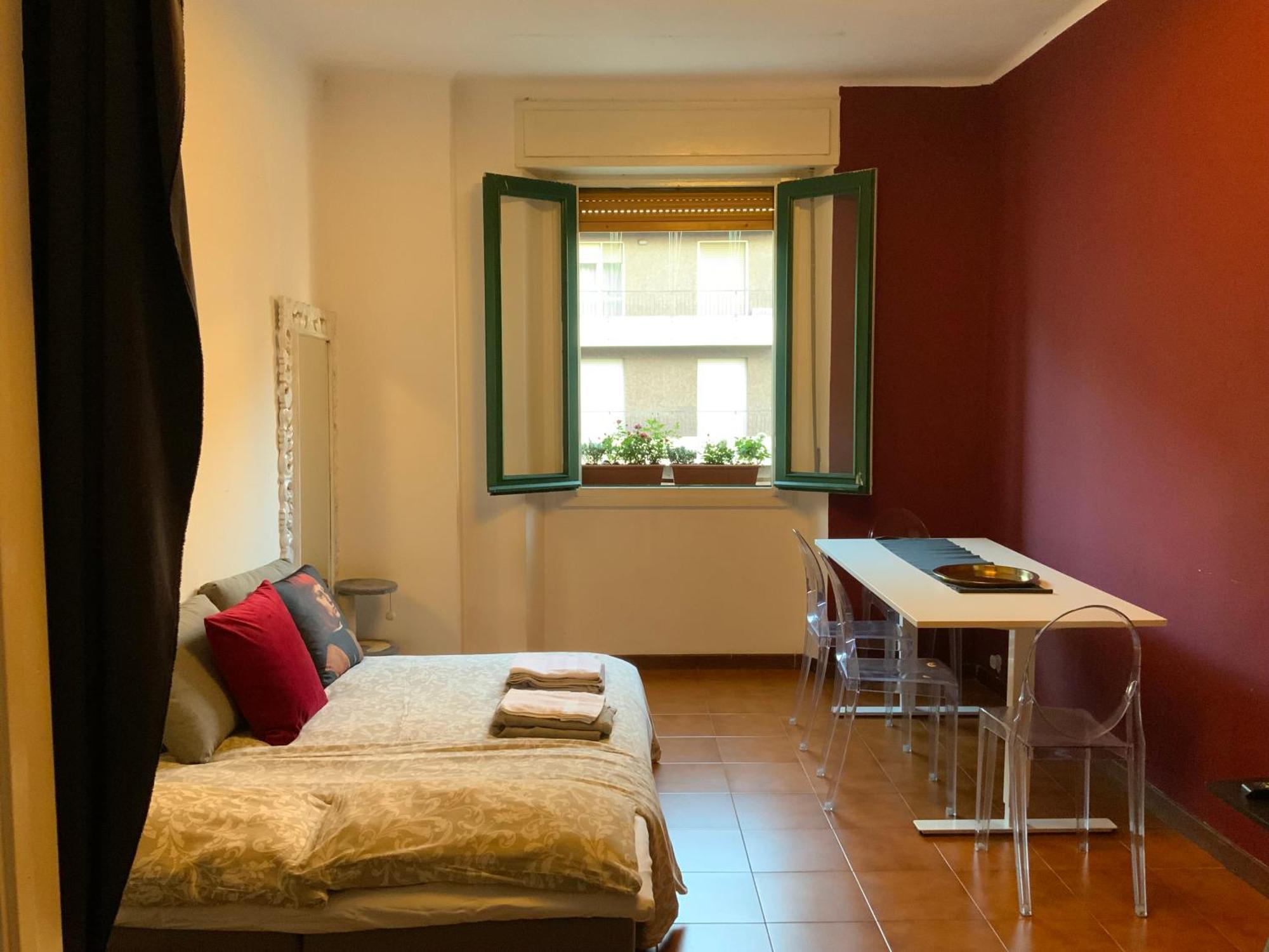 Bilocale Lambrate Apartment *