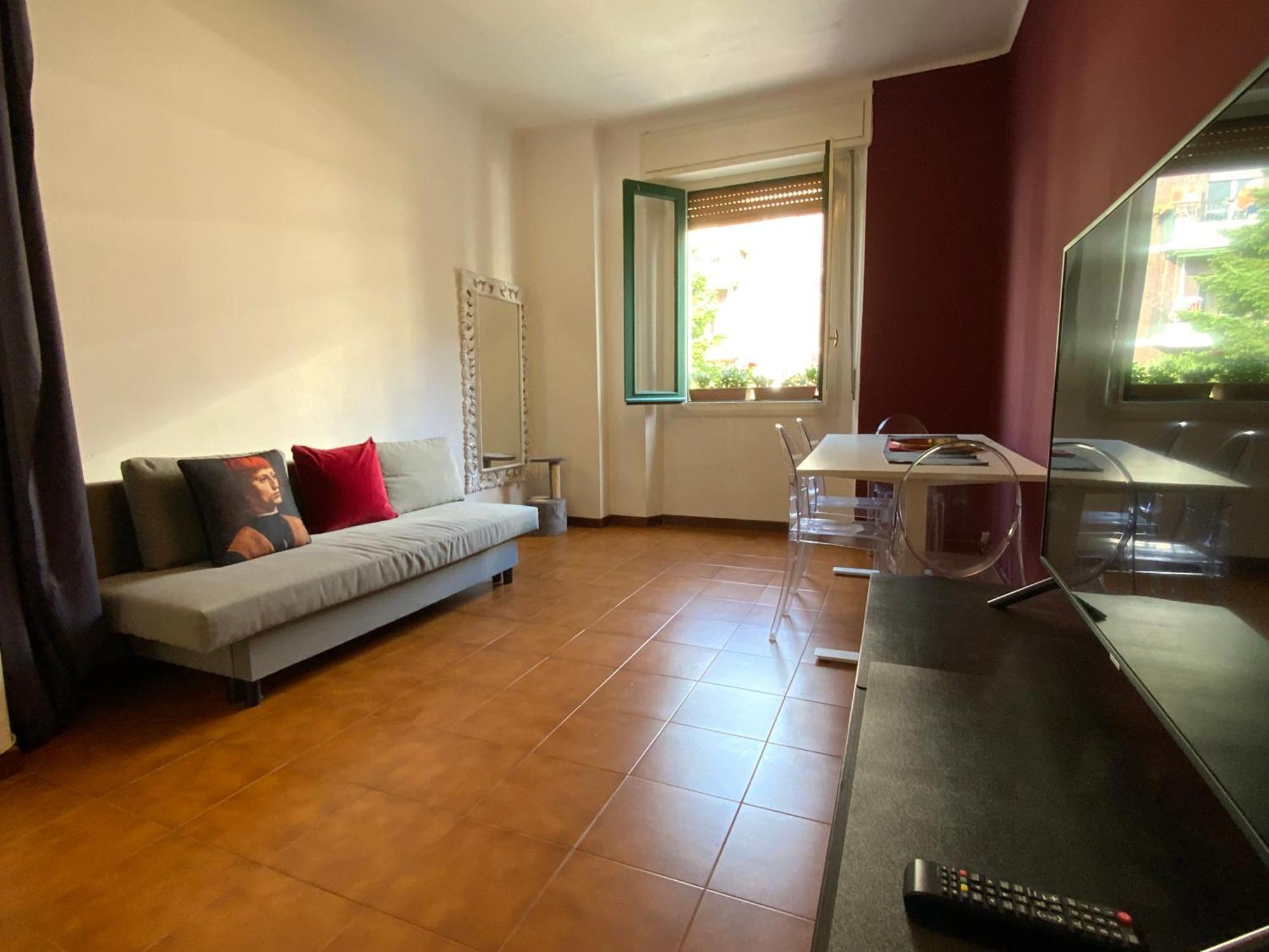 Bilocale Lambrate Apartment