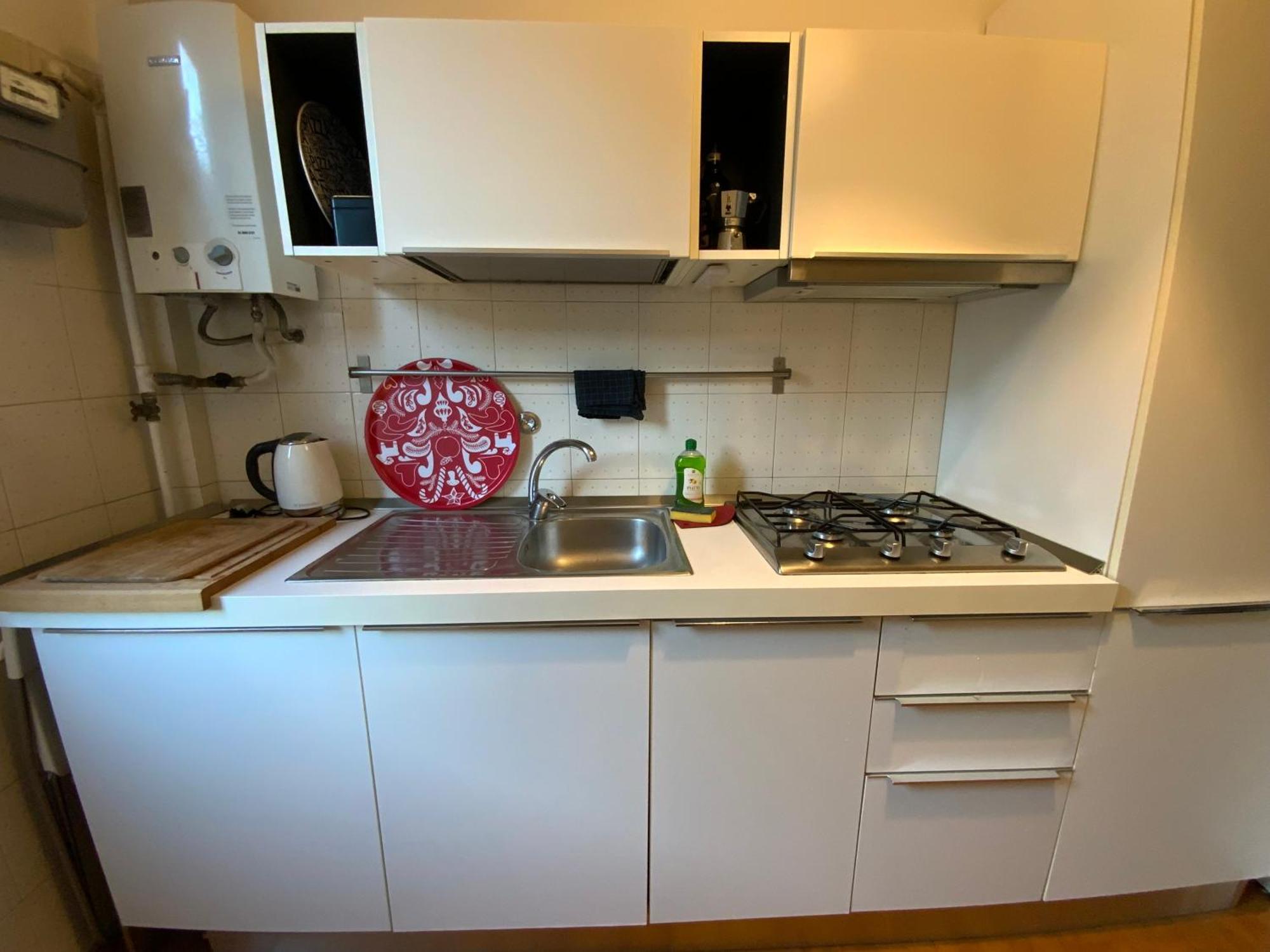 Bilocale Lambrate Apartment Milan