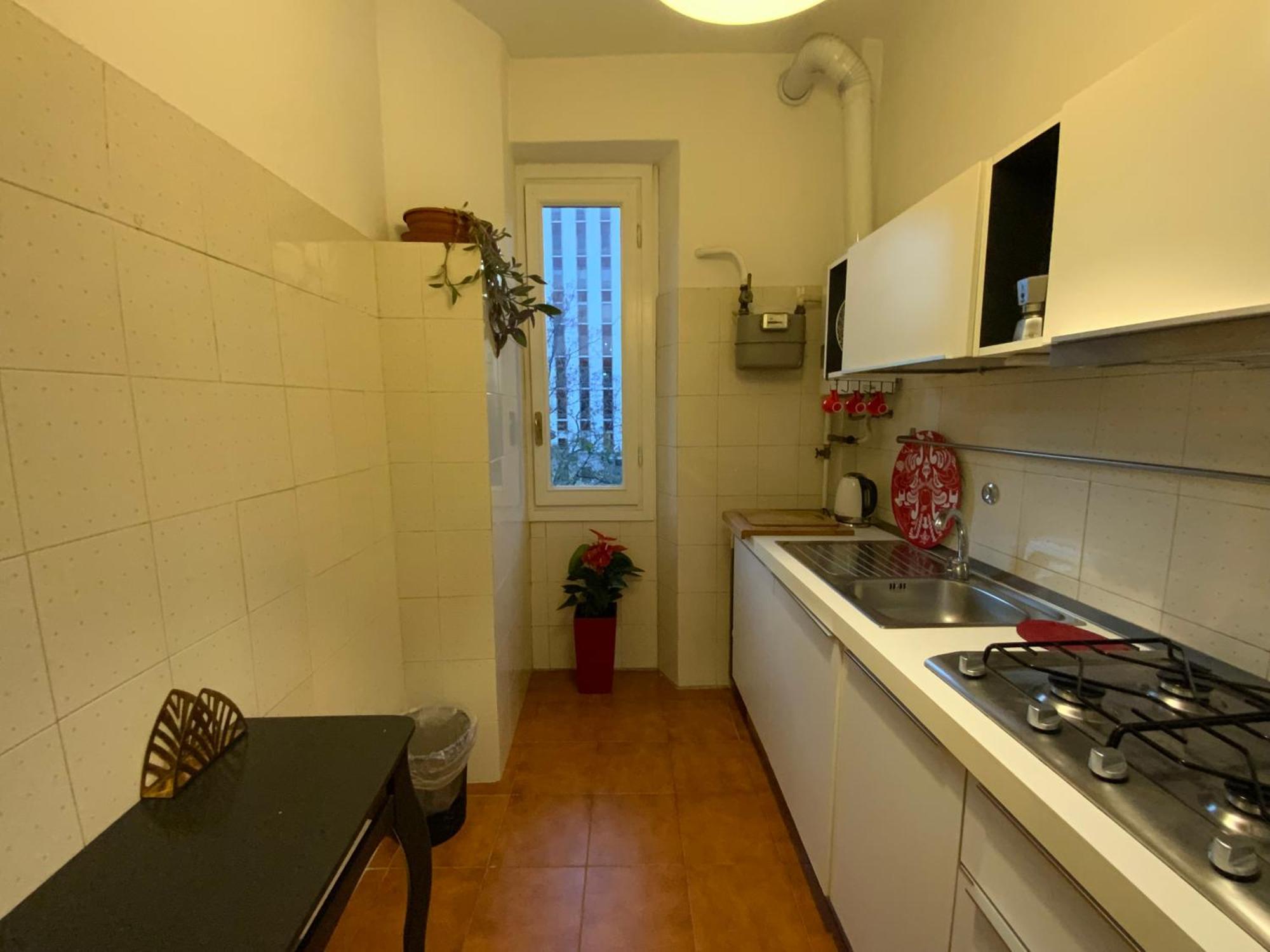 Bilocale Lambrate Apartment Milan