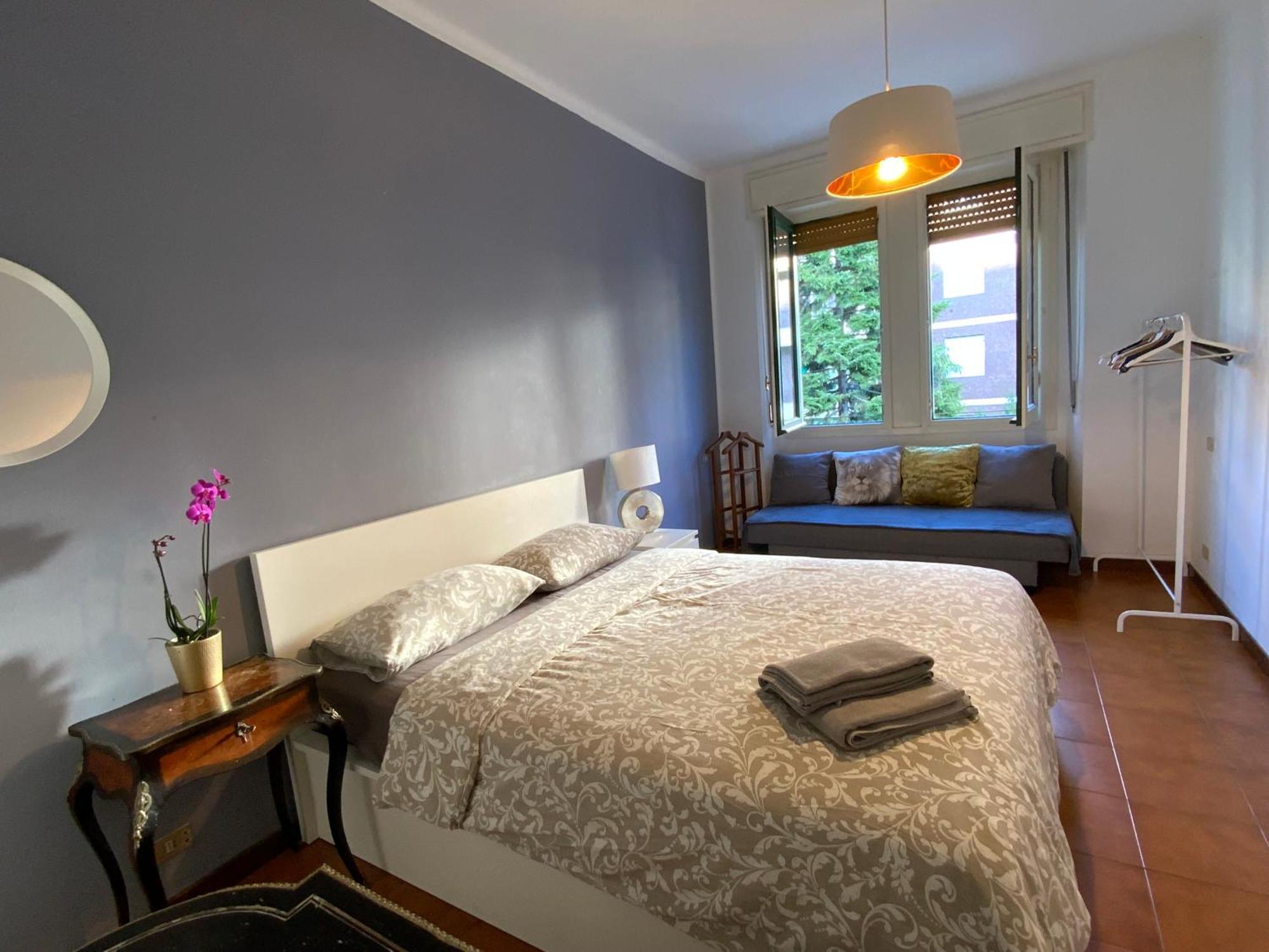 Apartment Bilocale Lambrate