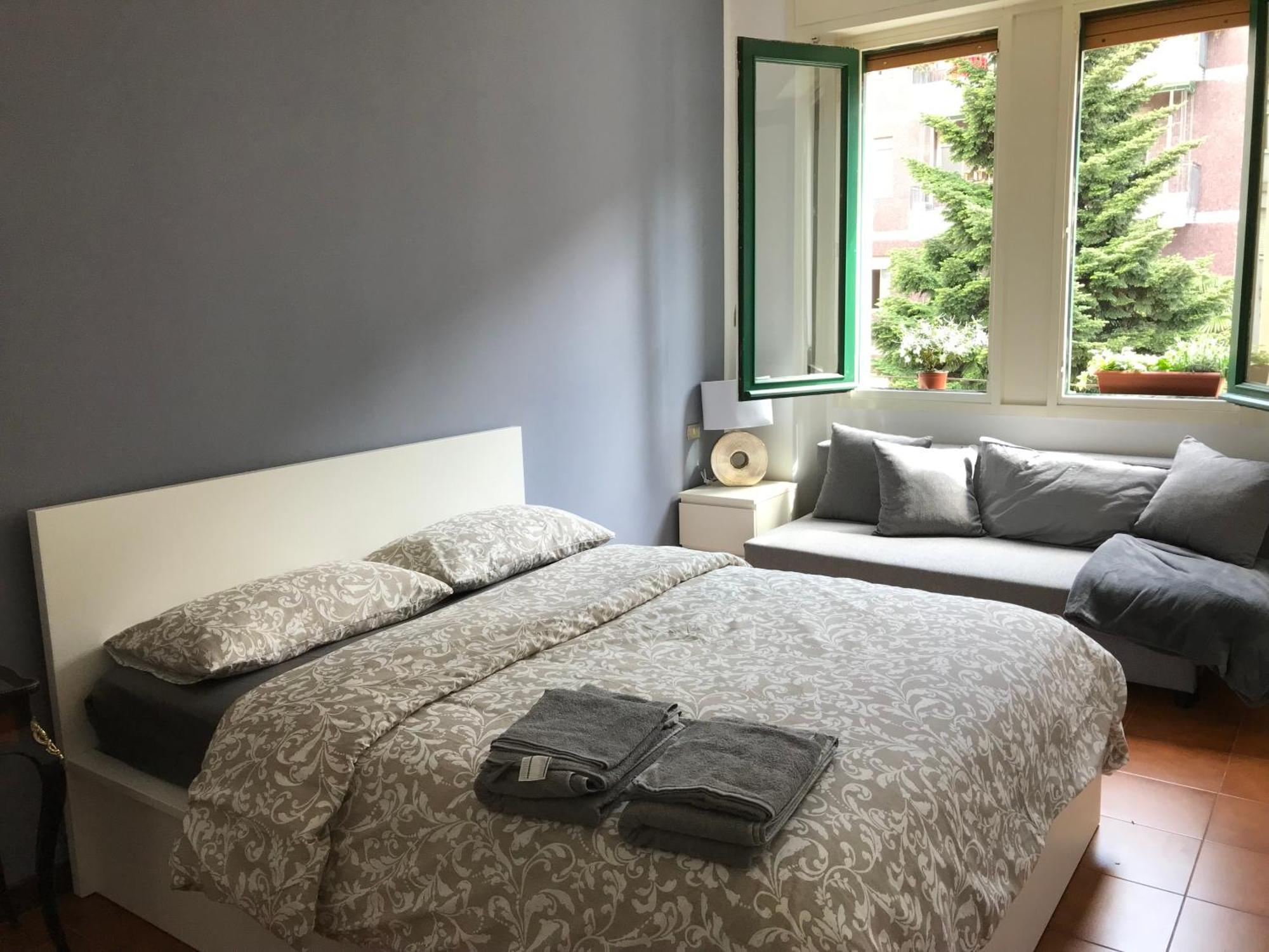 Bilocale Lambrate Apartment